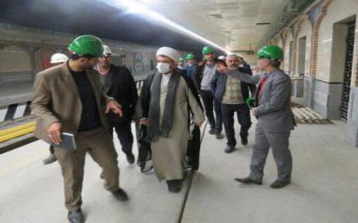 ورود دادستانی قم به پروژه مترو ورود دادستانی قم به پروژه مترو